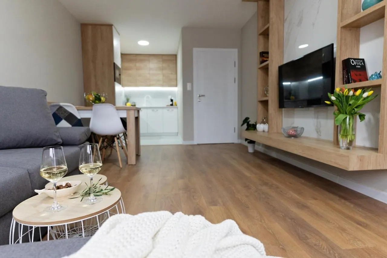 Burgas Beach Resort 2 Apartments Apartahotel