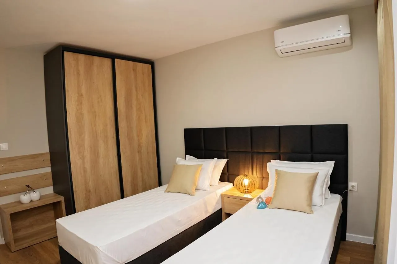 Burgas Beach Resort 2 Apartments Apartahotel