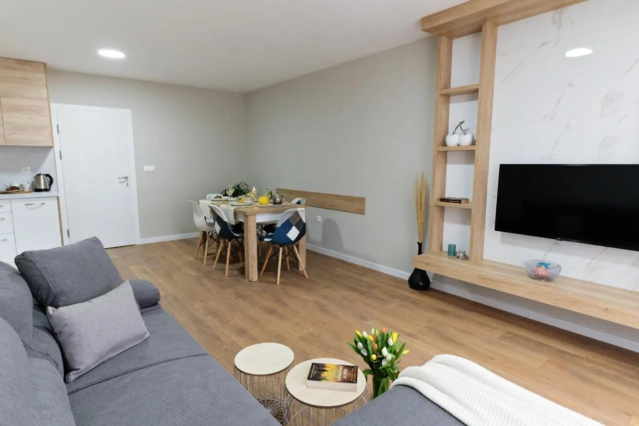 Apartahotel Burgas Beach Resort 2 Apartments