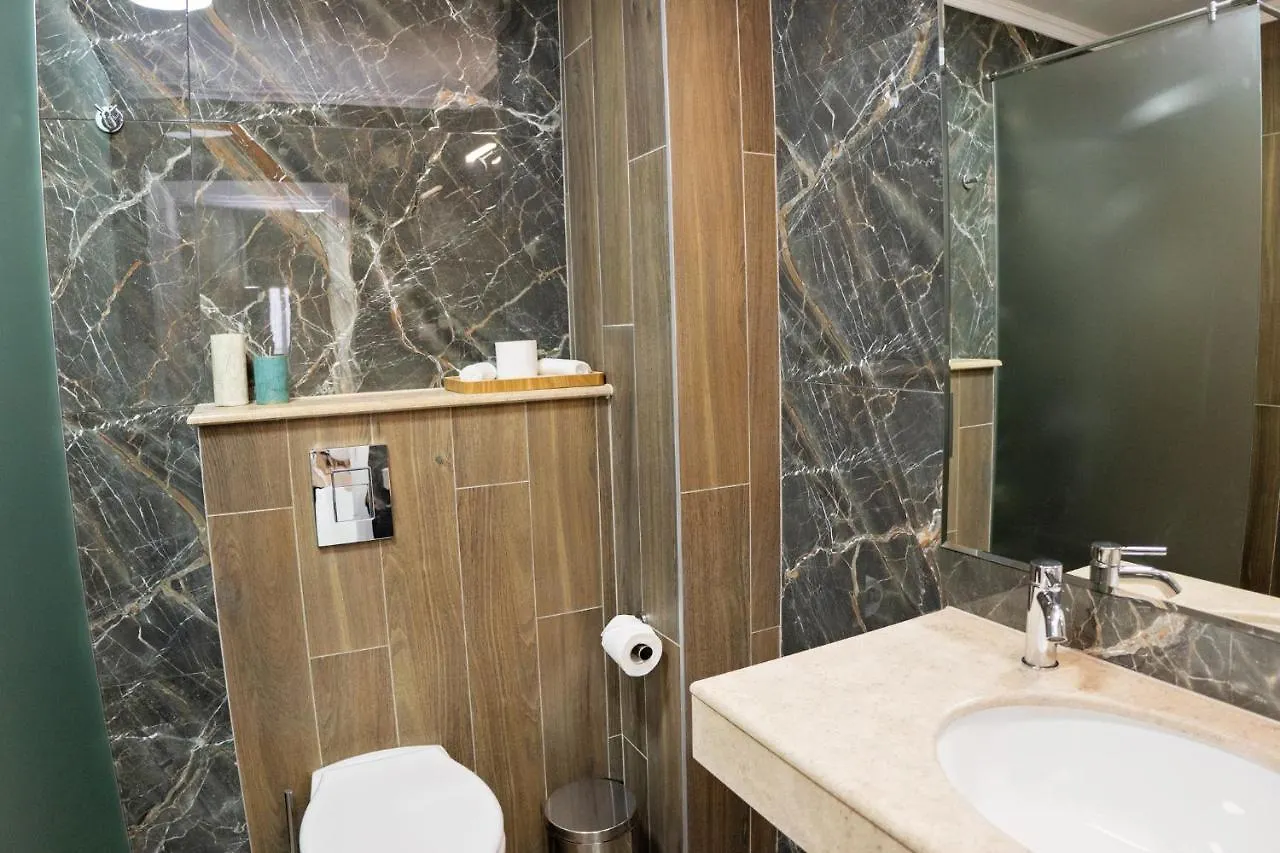 Burgas Beach Resort 2 Apartments Apartahotel
