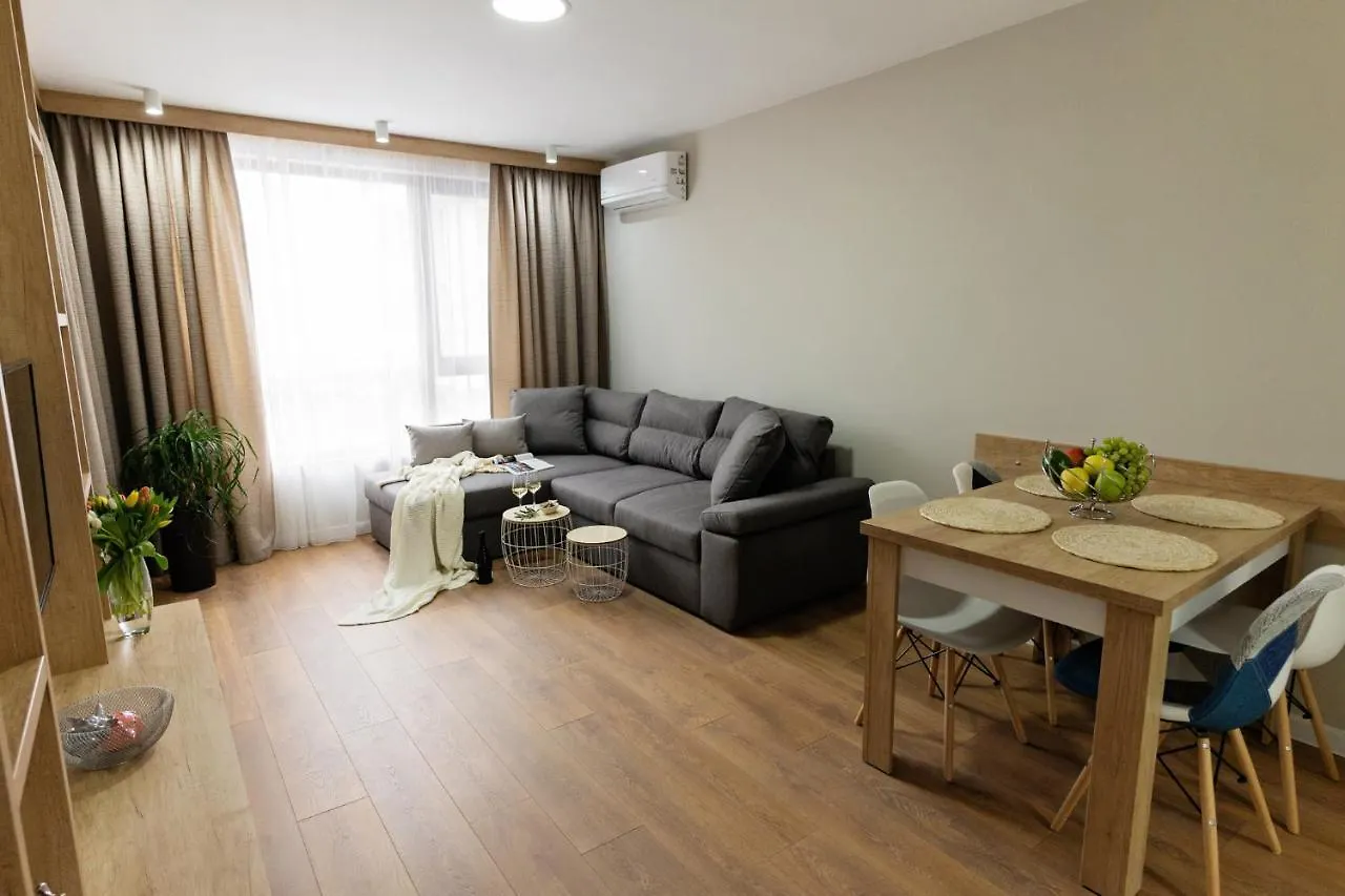 Burgas Beach Resort 2 Apartments