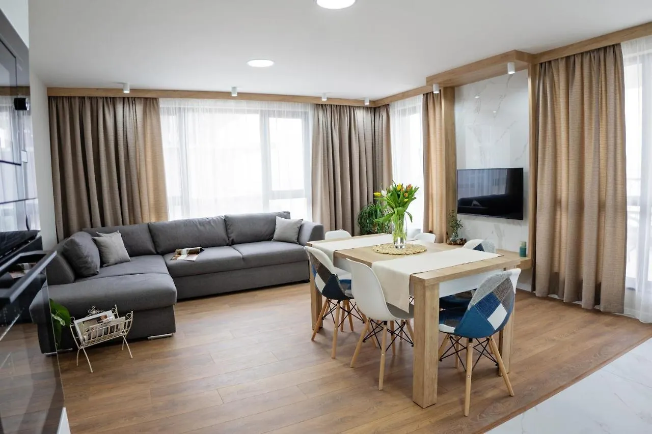 Burgas Beach Resort 2 Apartments Apartahotel