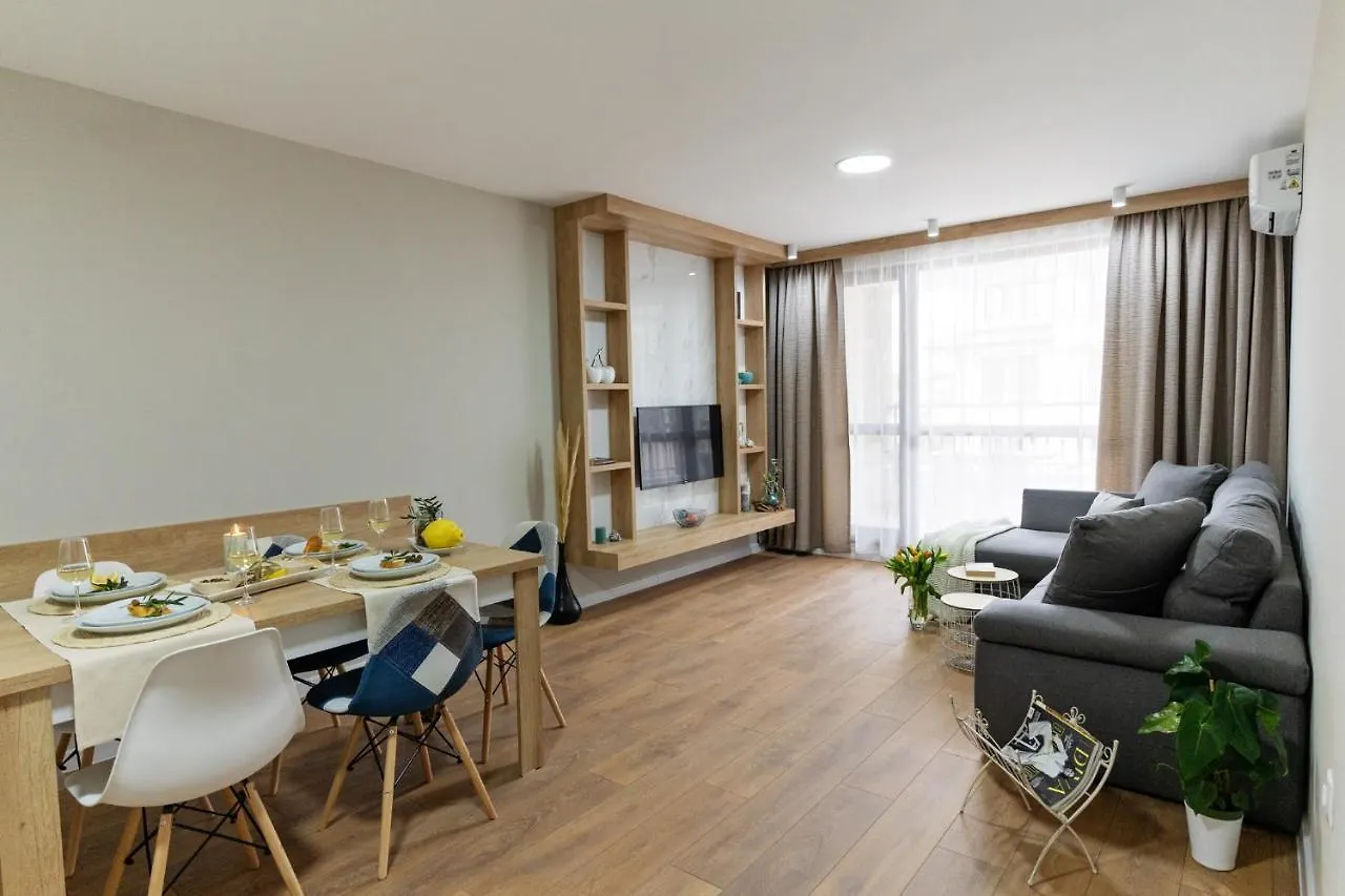 Burgas Beach Resort 2 Apartments Apartahotel