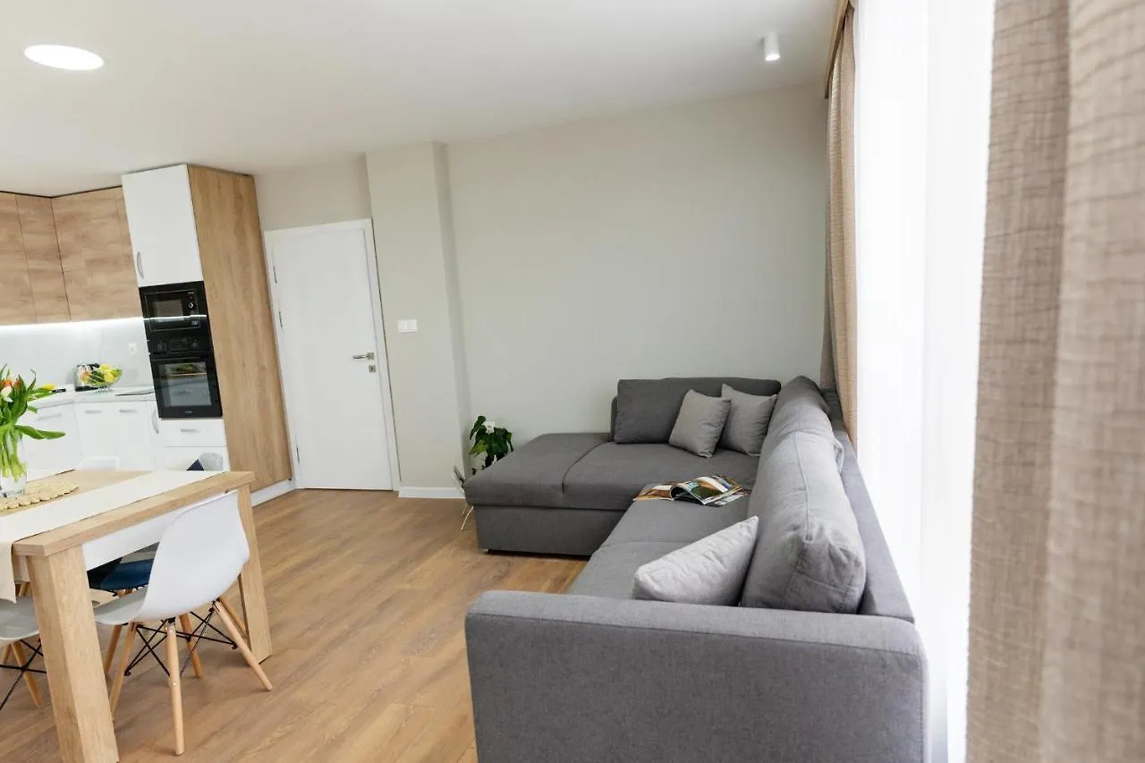 Burgas Beach Resort 2 Apartments Bulgaria
