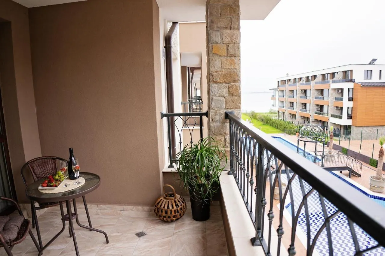 Apartahotel Burgas Beach Resort 2 Apartments