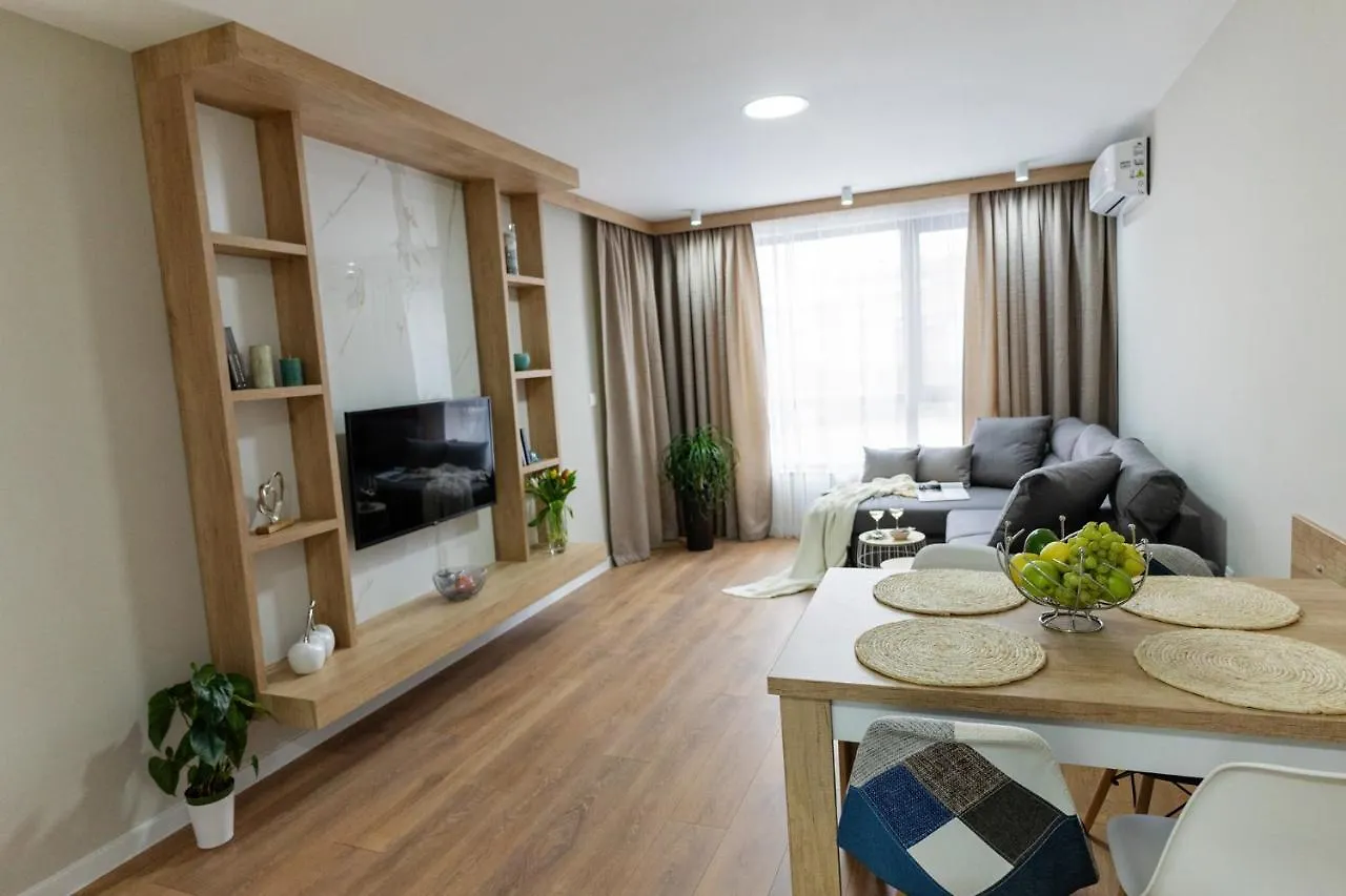 Burgas Beach Resort 2 Apartments 0*,