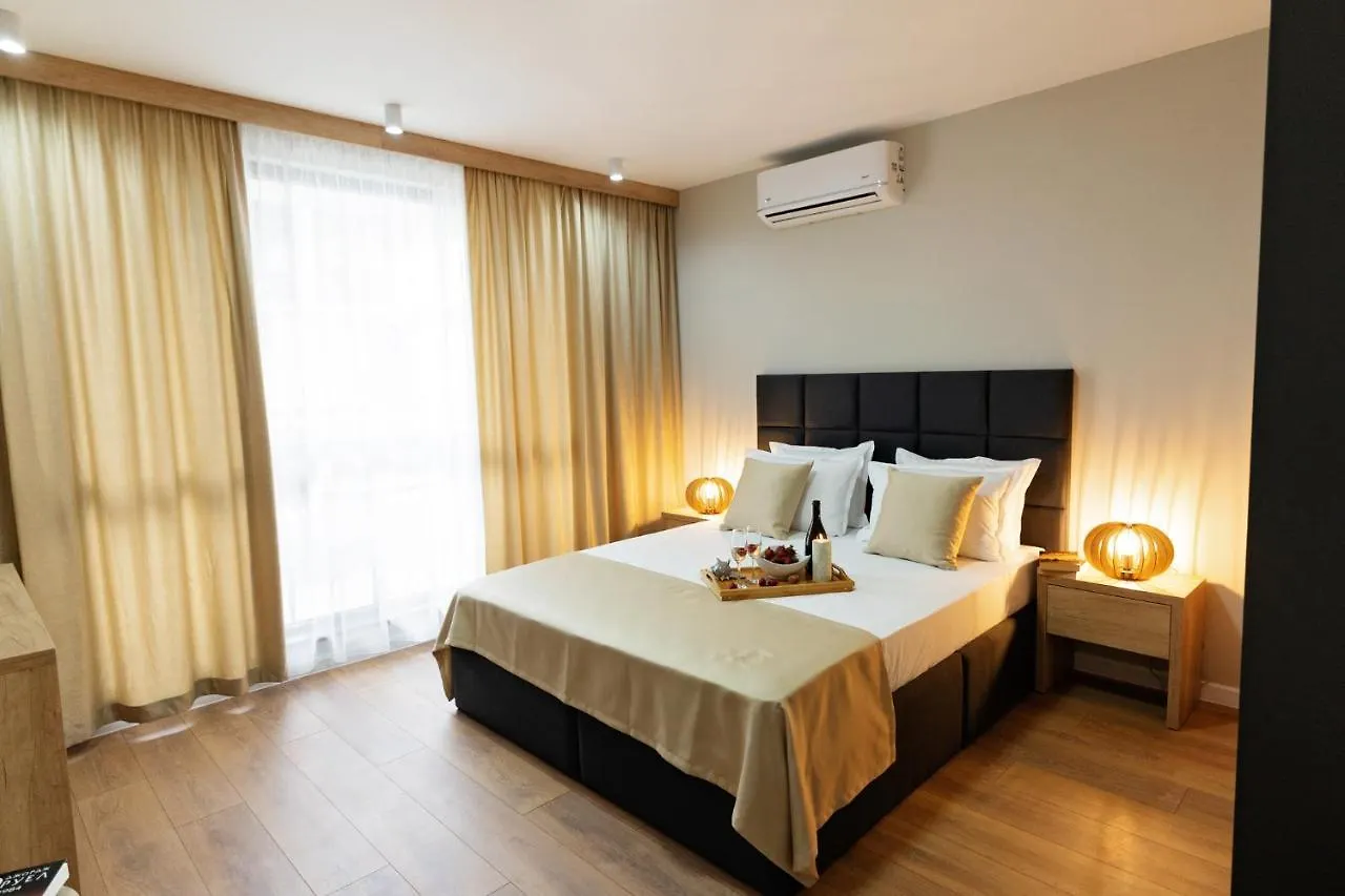 Aparthotel Burgas Beach Resort 2 Apartments