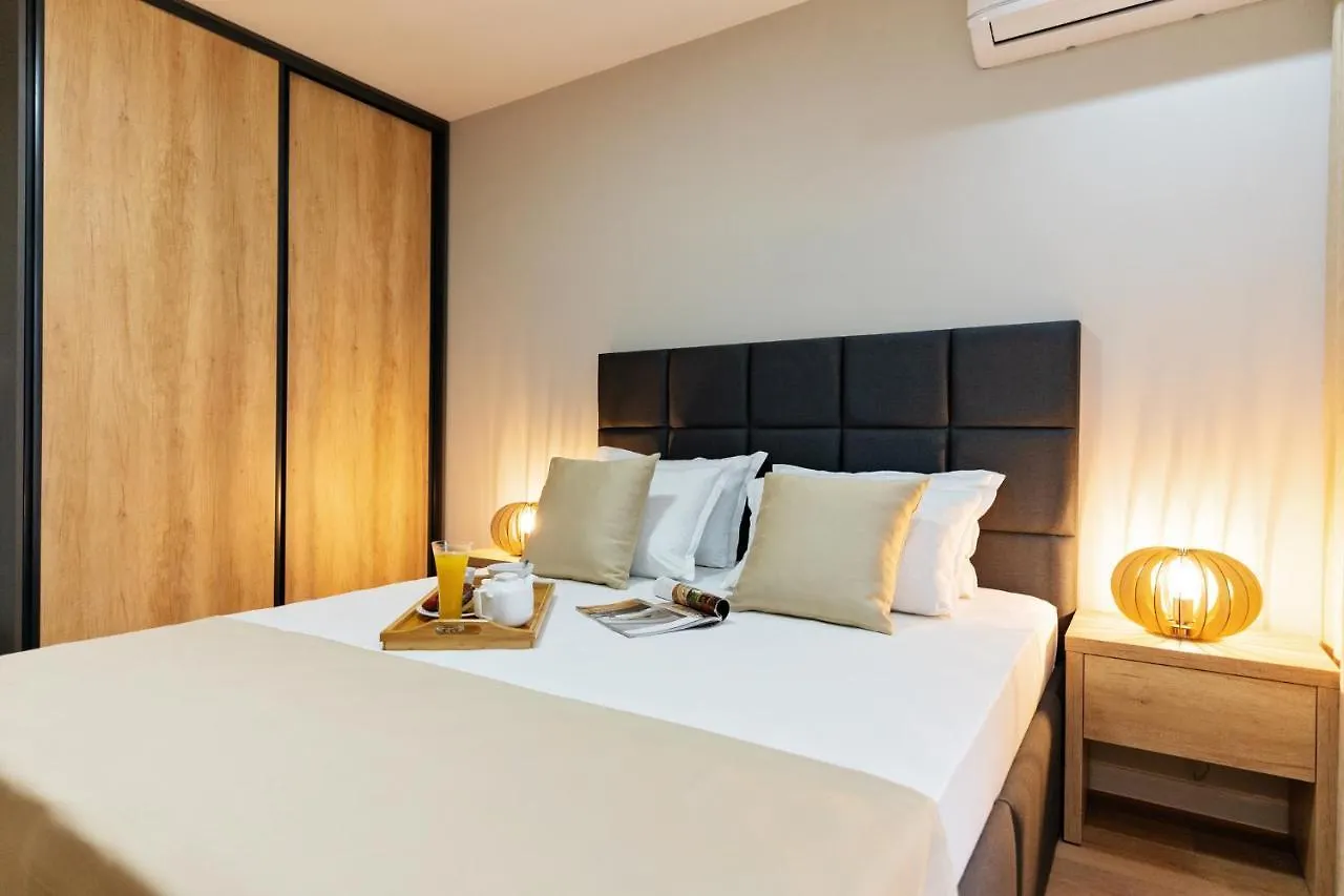 Apart Otel Burgas Beach Resort 2 Apartments