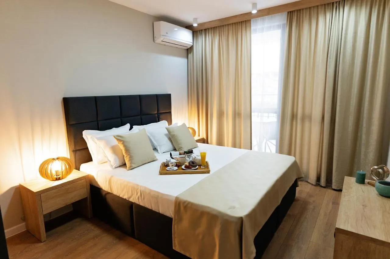 Apart Otel Burgas Beach Resort 2 Apartments