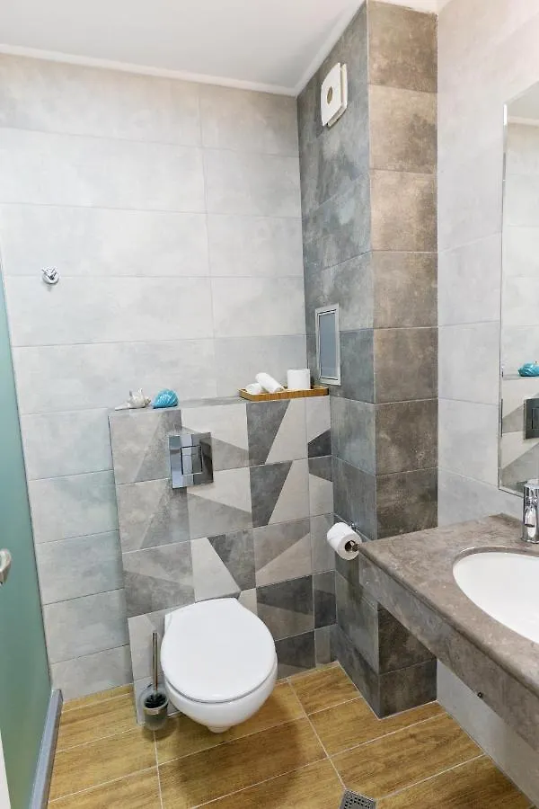 Burgas Beach Resort 2 Apartments Apart Otel
