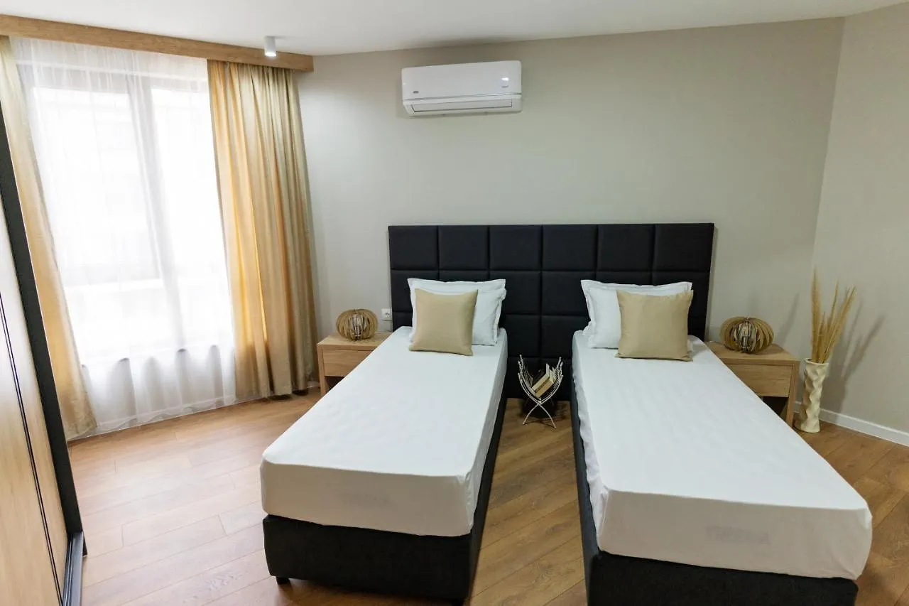 Burgas Beach Resort 2 Apartments Bulgaristan