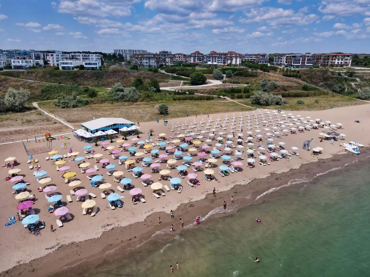 Aparthotel Burgas Beach Resort 2 Apartments