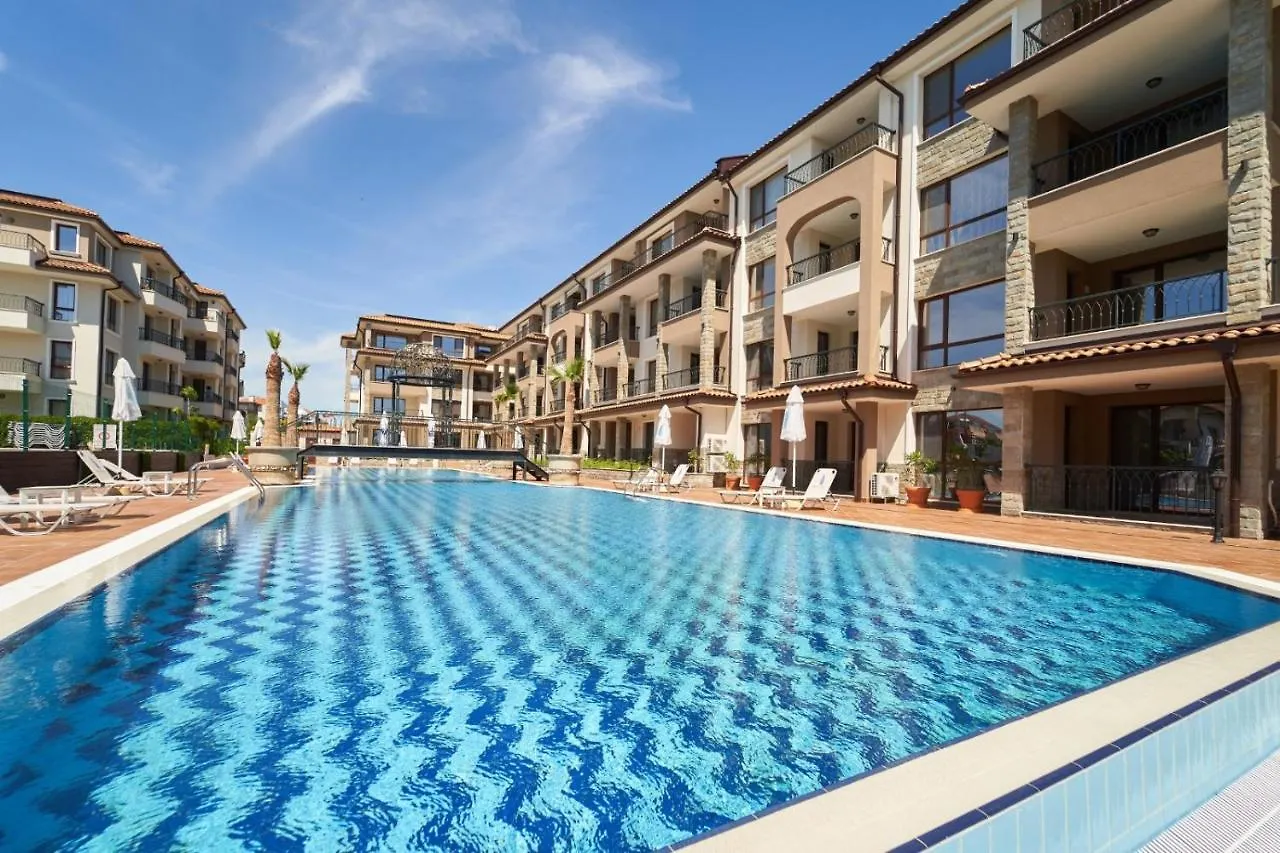 Burgas Beach Resort 2 Apartments Bulgaristan