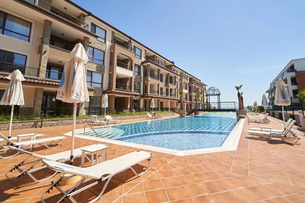 Apart Otel Burgas Beach Resort 2 Apartments Bulgaristan