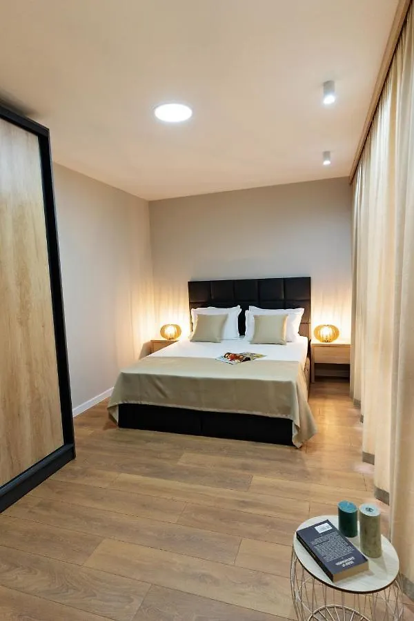 Burgas Beach Resort 2 Apartments Apart Otel