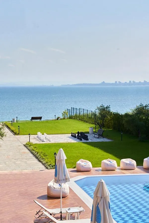 Aparthotel Burgas Beach Resort 2 Apartments Bulgaria