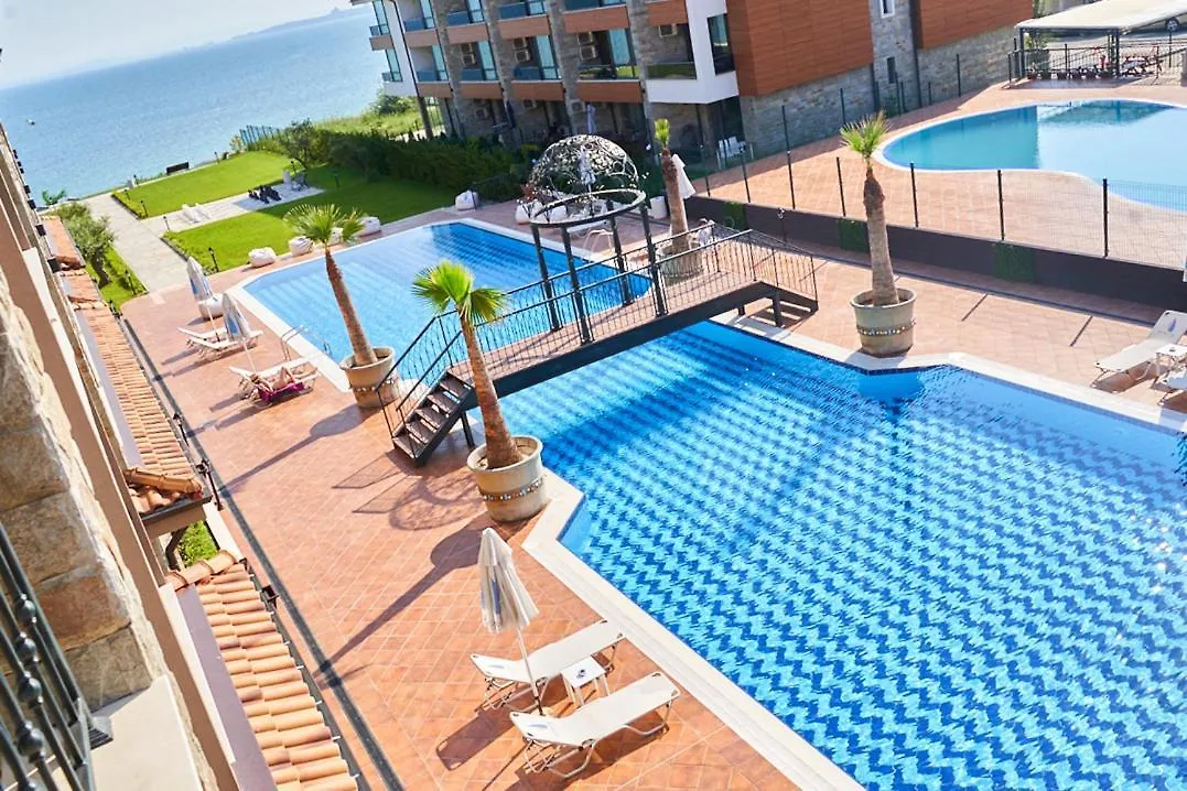 Burgas Beach Resort 2 Apartments 0*,  Bulgaristan
