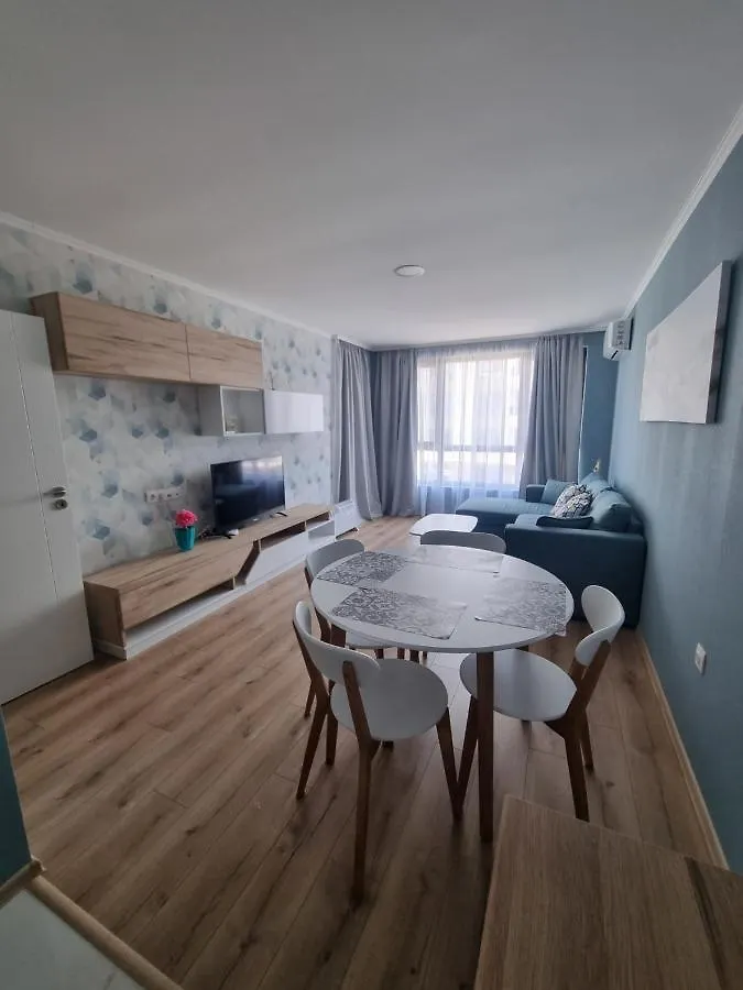 Apart Otel Burgas Beach Resort 2 Apartments